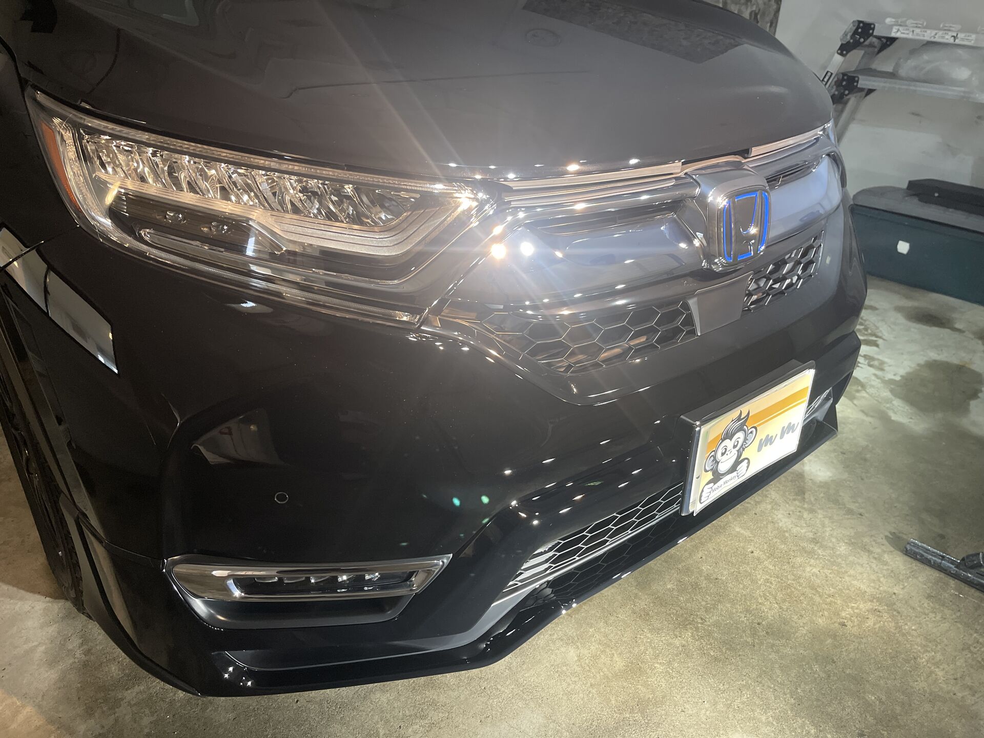 CRV