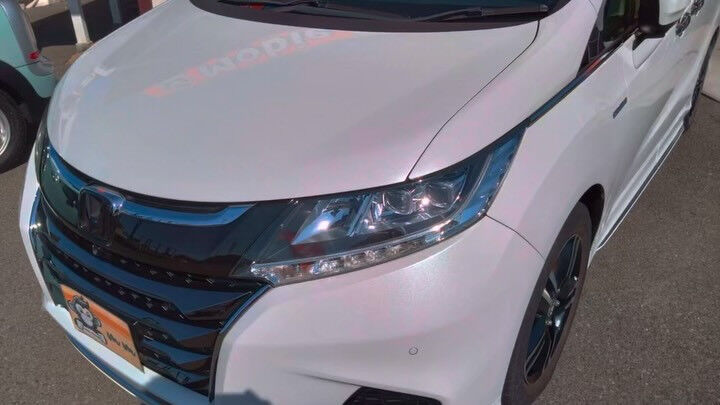 盛岡近郊の業者さまより、納車前コーティングのご依頼！