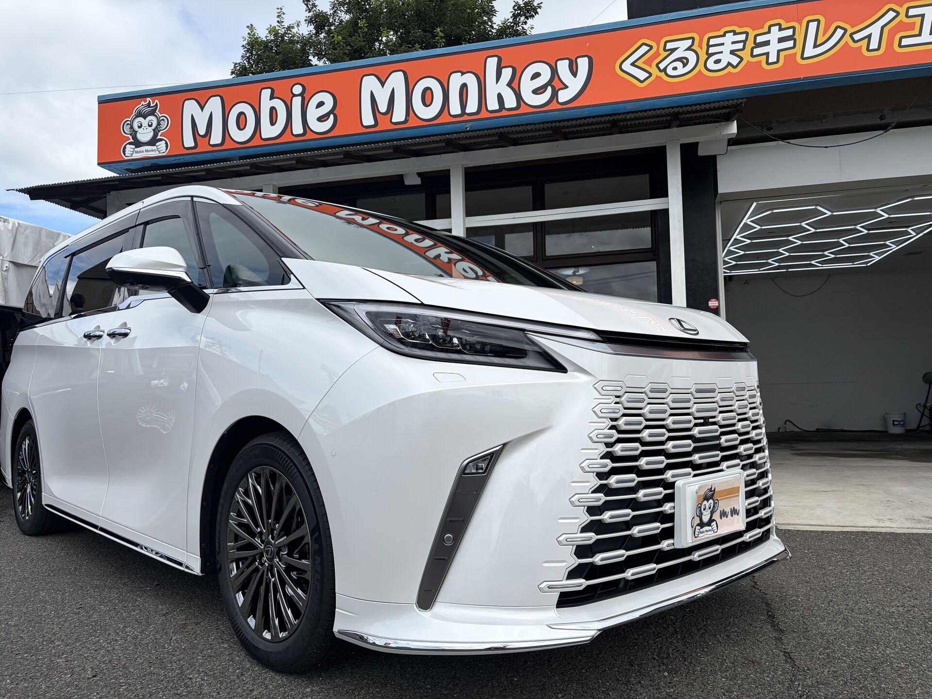 レクサス LM