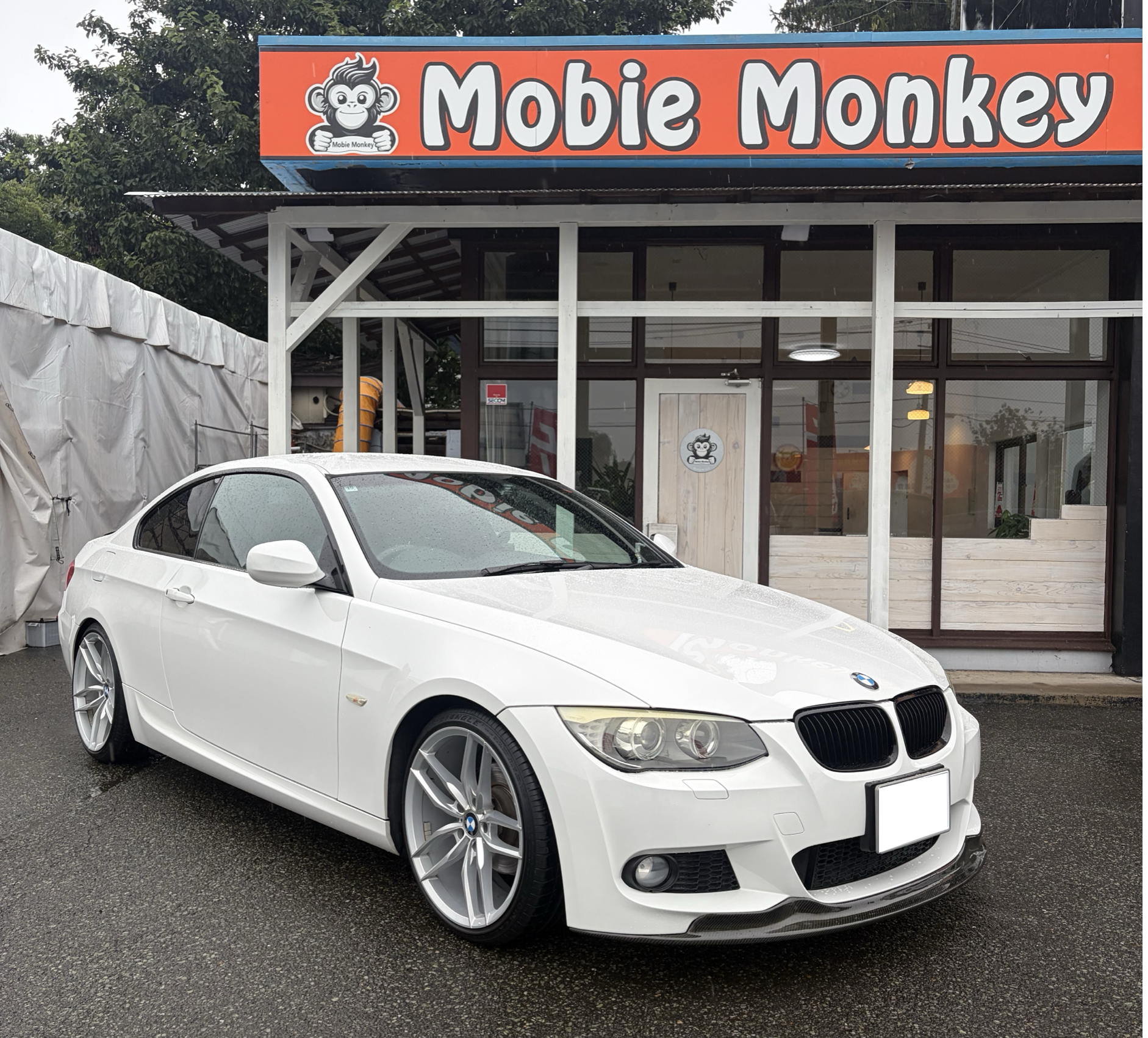 BMW3シリーズ