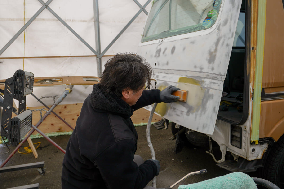 車に詳しくなくても安心して相談できる専門店